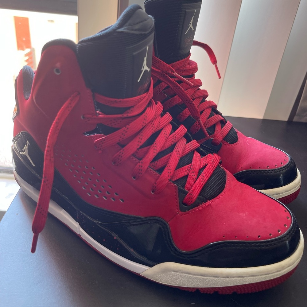 Jordan flight